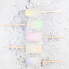White & Silver Lolly Buffet