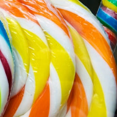 Yellow Lolly Buffet