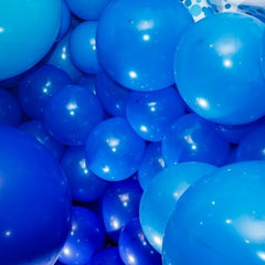 Blue Balloons & Accessories