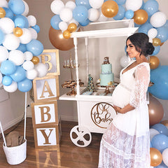 Baby Shower Games & Favors