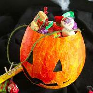 Halloween Lolly Bags & Loot Bags Online | The Base Warehouse