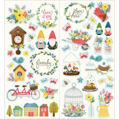 Stickers & Decorations