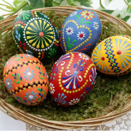 Easter Decorations & Supplies