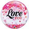Printed Bubble Balloons