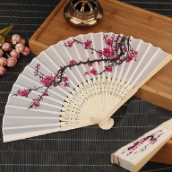 Costume Folding Fans