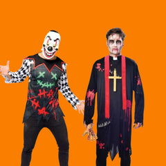 Mens Halloween Costumes
