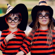 Halloween Glasses