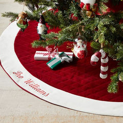 Christmas Tree Skirts