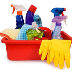 Cleaning Supplies