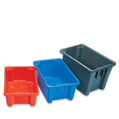 Tubs & Containers Storage