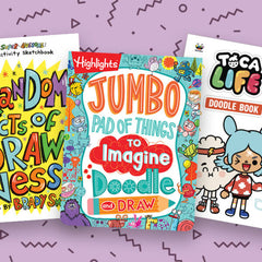 Activity Books