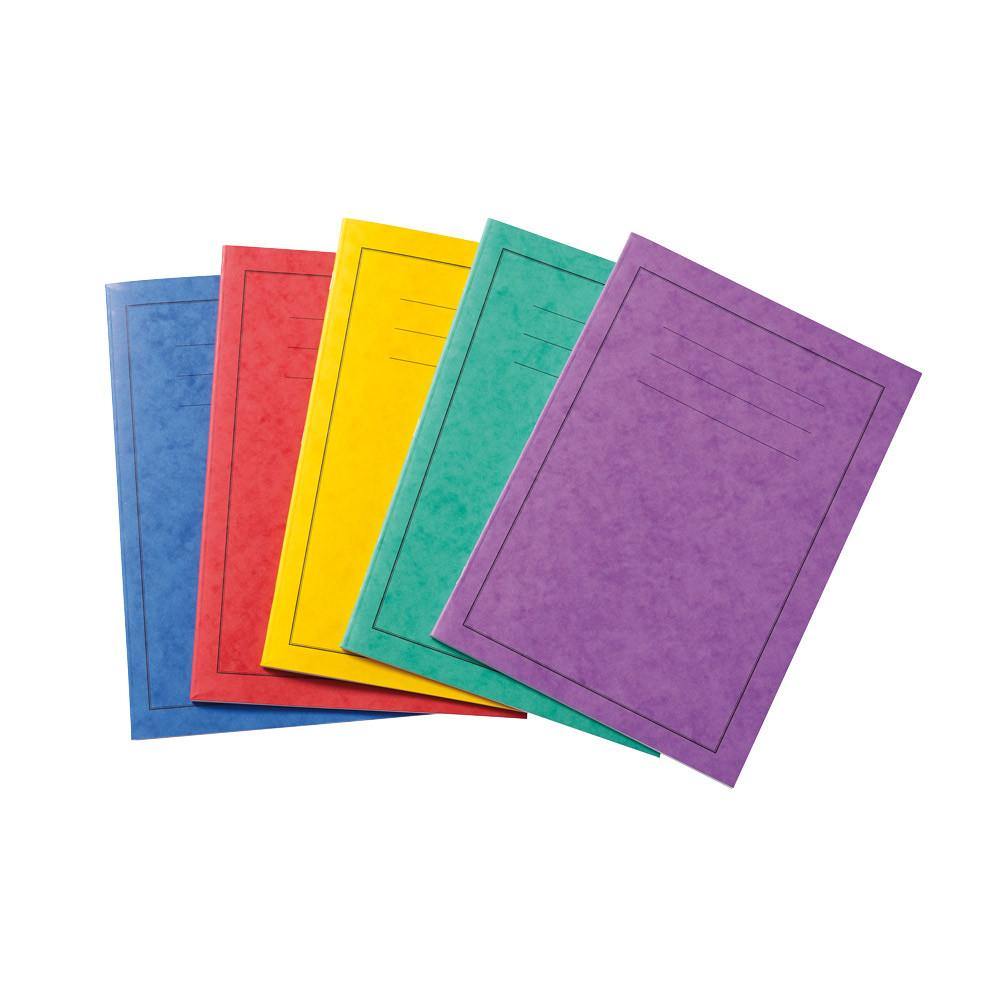 Exercise Book Folders | The Base Warehouse