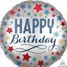 Birthday Foil Balloons