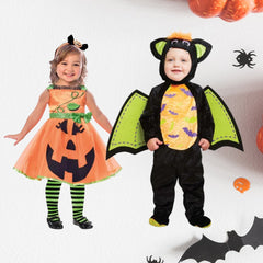 Toddler Halloween Costumes
