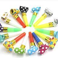 Party Blowouts