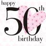 50th Birthday