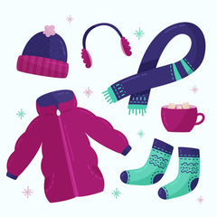 Unisex Winter Clothing