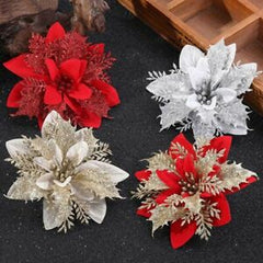 Christmas Artificial Flowers