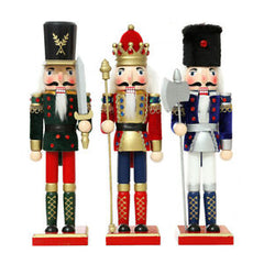 Christmas Nutcracker Decorations