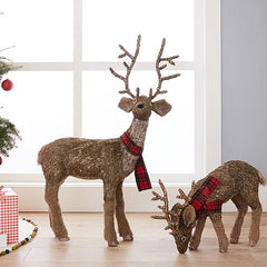 Christmas Reindeer Decorations