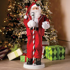 Christmas Santa Decorations