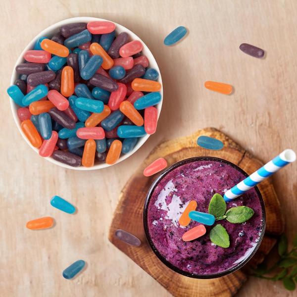 Mike And Ike Candy Berry Blast - 120g