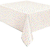 Load image into Gallery viewer, Bright Colourful Table Cover - 137cm x 213cm
