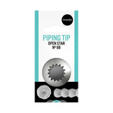 Load image into Gallery viewer, Mondo No.6B Open Star Piping Tip
