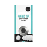 Load image into Gallery viewer, Mondo No.195 Drop Flower Piping Tip
