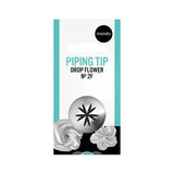 Load image into Gallery viewer, Mondo No.2F Drop Flower Piping Tip
