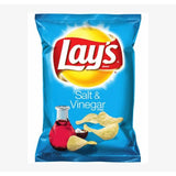 Load image into Gallery viewer, Lays Salt &amp; Vinegar - 184g
