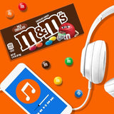 Load image into Gallery viewer, Milk Chocolate M&amp;M Candy - 87g
