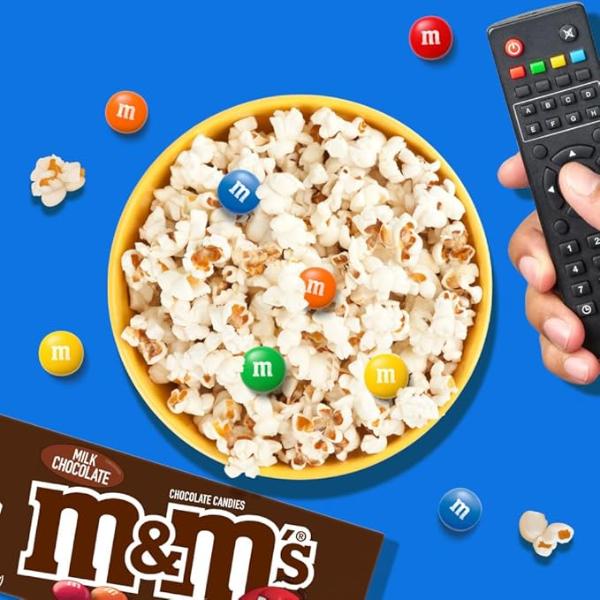 Milk Chocolate M&M Candy - 87g