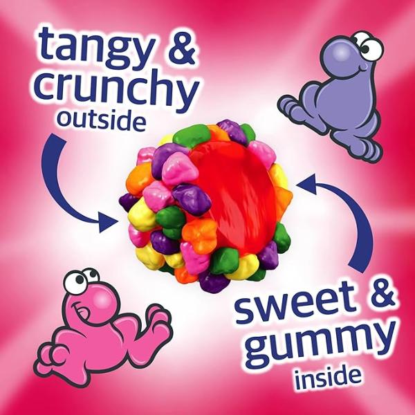 Nerds Gummy Clusters 226g