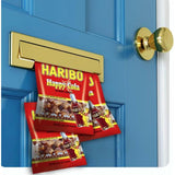 Load image into Gallery viewer, Haribo Happy Cola Gummi Candy Bag - 142g
