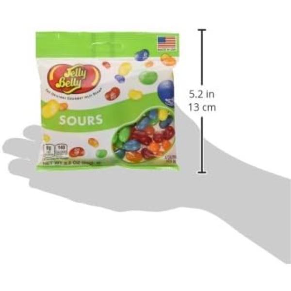 Sours Flavour Jelly Belly - 99g