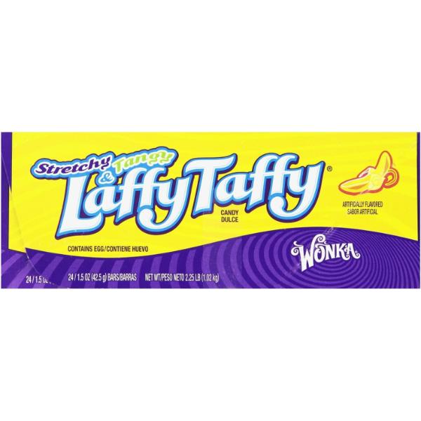 Laffy Taffy Banana Bar 42g