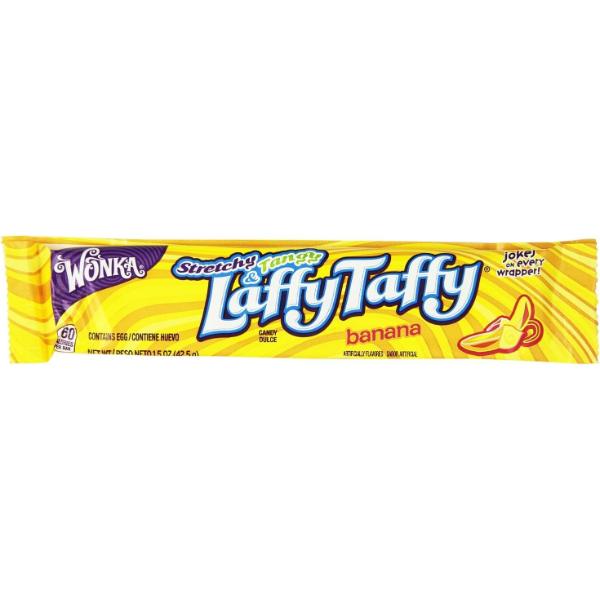Laffy Taffy Banana Bar 42g