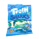 Load image into Gallery viewer, Trolli Blue Sharks - 100g
