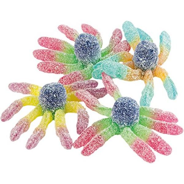 Trolli Sour Octopus - 100g