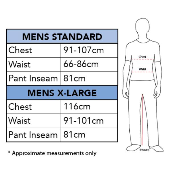 Willy Wonka Deluxe Man Costume - STD