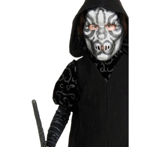 Deluxe Death Eater Kids Costume - Small