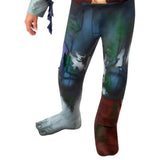 Load image into Gallery viewer, Deluxe Captain America Zombie Teen Costume
