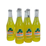 Load image into Gallery viewer, Jarritos Pineapple Glass Bottle - 370ml
