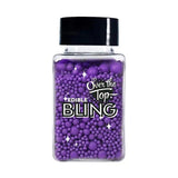 Load image into Gallery viewer, Purple Medley OTT Bling Sprinkles - 65g

