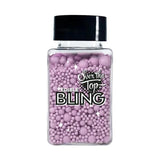 Load image into Gallery viewer, Pastel Lavender Medley OTT Bling Sprinkles - 65g
