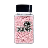 Load image into Gallery viewer, Pastel Pink Medley OTT Bling Sprinkles - 65g
