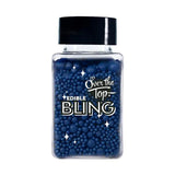 Load image into Gallery viewer, Royal Blue Medley OTT Bling Sprinkles - 65g

