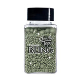 Load image into Gallery viewer, Sage Medley OTT Bling Sprinkles - 65g
