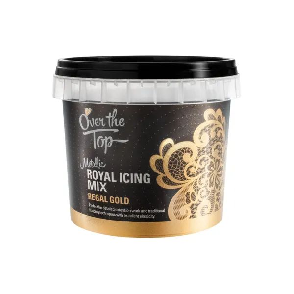 Ott Royal Regal Gold Icing - 150g